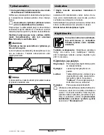 Предварительный просмотр 57 страницы Bosch GBH 7-45 DE Operating Instructions Manual