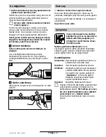 Предварительный просмотр 67 страницы Bosch GBH 7-45 DE Operating Instructions Manual