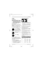 Предварительный просмотр 11 страницы Bosch GBH 7-46 DE Professional Original Instructions Manual