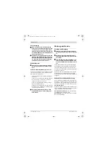 Предварительный просмотр 12 страницы Bosch GBH 7-46 DE Professional Original Instructions Manual