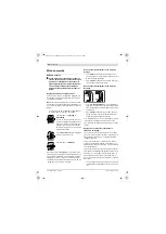 Предварительный просмотр 26 страницы Bosch GBH 7-46 DE Professional Original Instructions Manual