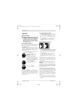 Предварительный просмотр 34 страницы Bosch GBH 7-46 DE Professional Original Instructions Manual