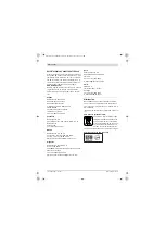 Предварительный просмотр 36 страницы Bosch GBH 7-46 DE Professional Original Instructions Manual