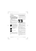 Предварительный просмотр 42 страницы Bosch GBH 7-46 DE Professional Original Instructions Manual