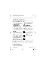 Предварительный просмотр 50 страницы Bosch GBH 7-46 DE Professional Original Instructions Manual