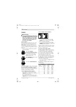 Предварительный просмотр 58 страницы Bosch GBH 7-46 DE Professional Original Instructions Manual