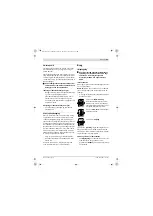 Предварительный просмотр 65 страницы Bosch GBH 7-46 DE Professional Original Instructions Manual