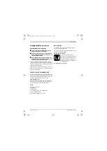 Предварительный просмотр 67 страницы Bosch GBH 7-46 DE Professional Original Instructions Manual