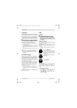 Предварительный просмотр 72 страницы Bosch GBH 7-46 DE Professional Original Instructions Manual