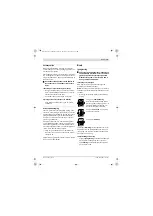 Предварительный просмотр 79 страницы Bosch GBH 7-46 DE Professional Original Instructions Manual