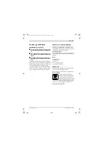 Предварительный просмотр 81 страницы Bosch GBH 7-46 DE Professional Original Instructions Manual