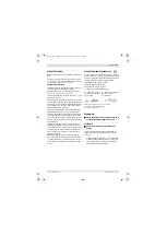 Предварительный просмотр 85 страницы Bosch GBH 7-46 DE Professional Original Instructions Manual