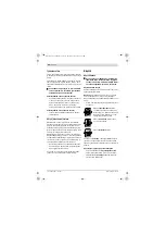 Предварительный просмотр 86 страницы Bosch GBH 7-46 DE Professional Original Instructions Manual