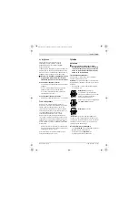 Предварительный просмотр 101 страницы Bosch GBH 7-46 DE Professional Original Instructions Manual