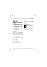 Предварительный просмотр 103 страницы Bosch GBH 7-46 DE Professional Original Instructions Manual