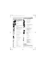 Preview for 5 page of Bosch GBH 8045 DV Original Instructions Manual