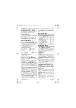 Preview for 6 page of Bosch GBH 8045 DV Original Instructions Manual