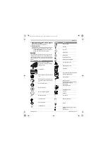 Preview for 9 page of Bosch GBH 8045 DV Original Instructions Manual