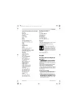 Preview for 11 page of Bosch GBH 8045 DV Original Instructions Manual