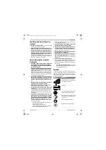 Preview for 13 page of Bosch GBH 8045 DV Original Instructions Manual