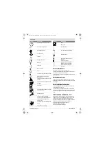 Preview for 14 page of Bosch GBH 8045 DV Original Instructions Manual