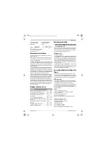 Preview for 15 page of Bosch GBH 8045 DV Original Instructions Manual