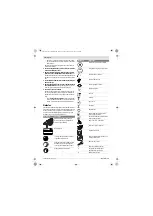 Preview for 18 page of Bosch GBH 8045 DV Original Instructions Manual