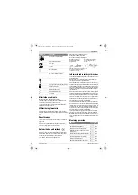 Preview for 19 page of Bosch GBH 8045 DV Original Instructions Manual