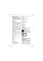 Preview for 20 page of Bosch GBH 8045 DV Original Instructions Manual