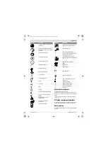 Preview for 23 page of Bosch GBH 8045 DV Original Instructions Manual