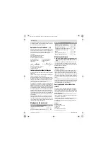 Preview for 24 page of Bosch GBH 8045 DV Original Instructions Manual