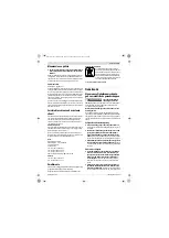 Preview for 29 page of Bosch GBH 8045 DV Original Instructions Manual