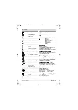 Preview for 32 page of Bosch GBH 8045 DV Original Instructions Manual