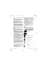 Preview for 35 page of Bosch GBH 8045 DV Original Instructions Manual