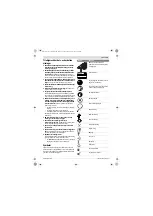 Preview for 39 page of Bosch GBH 8045 DV Original Instructions Manual