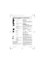 Preview for 40 page of Bosch GBH 8045 DV Original Instructions Manual