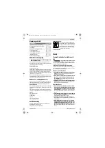 Preview for 41 page of Bosch GBH 8045 DV Original Instructions Manual