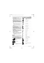 Preview for 43 page of Bosch GBH 8045 DV Original Instructions Manual