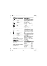 Preview for 44 page of Bosch GBH 8045 DV Original Instructions Manual