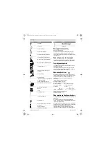 Preview for 52 page of Bosch GBH 8045 DV Original Instructions Manual