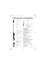 Preview for 56 page of Bosch GBH 8045 DV Original Instructions Manual