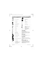 Preview for 65 page of Bosch GBH 8045 DV Original Instructions Manual