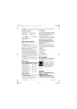 Preview for 66 page of Bosch GBH 8045 DV Original Instructions Manual