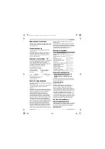 Preview for 79 page of Bosch GBH 8045 DV Original Instructions Manual