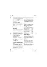 Preview for 88 page of Bosch GBH 8045 DV Original Instructions Manual