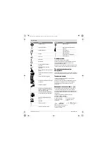 Preview for 92 page of Bosch GBH 8045 DV Original Instructions Manual