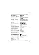 Preview for 97 page of Bosch GBH 8045 DV Original Instructions Manual