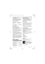 Preview for 101 page of Bosch GBH 8045 DV Original Instructions Manual