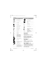 Preview for 104 page of Bosch GBH 8045 DV Original Instructions Manual