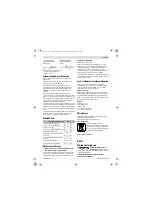 Preview for 105 page of Bosch GBH 8045 DV Original Instructions Manual